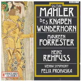 Couverture du produit · Songs From Des Knaben Wunderhorn (The Youth's Magic Horn)