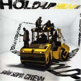 Couverture du produit · Hold-Up
