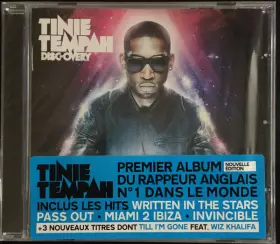 Couverture du produit · Disc-Overy