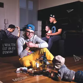 Couverture du produit · L'adultère Est Un Jeu D'enfant