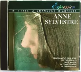 Couverture du produit · Anne Sylvestre