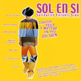Couverture du produit · Solidarité Enfants Sida