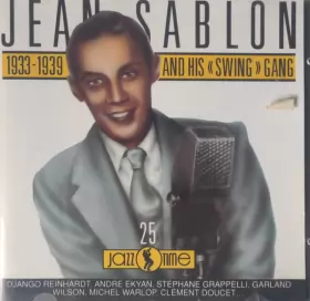 Couverture du produit · And His "Swing" Gang - 1933-1939