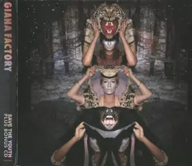 Couverture du produit · Save The Youth