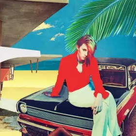 Couverture du produit · Trouble In Paradise