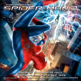 Couverture du produit · The Amazing Spider-Man 2 (The Original Motion Picture Soundtrack)
