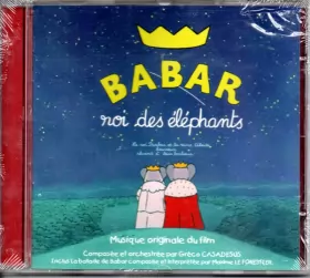 Couverture du produit · Babar Roi Des Eléphants (Musique Originale Du Film)