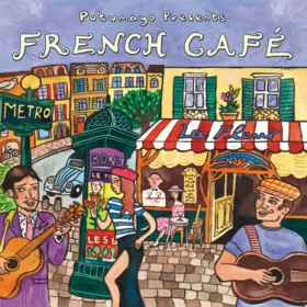 Couverture du produit · French Café