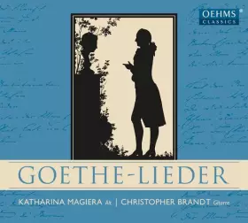 Couverture du produit · Goethe - Lieder