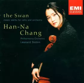 Couverture du produit · The Swan - Classic Works For Cello And Orchestra