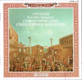 Couverture du produit · Six Cello Sonatas 