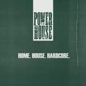 Couverture du produit · Home. House. Hardcore.