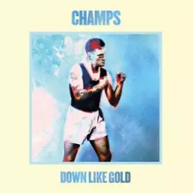 Couverture du produit · Down Like Gold