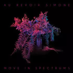 Couverture du produit · Move In Spectrums