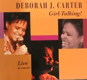 Couverture du produit · Girl-Talking! Live In Concert