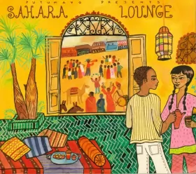 Couverture du produit · Sahara Lounge