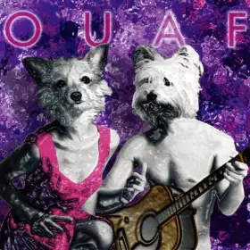 Couverture du produit · OUAF