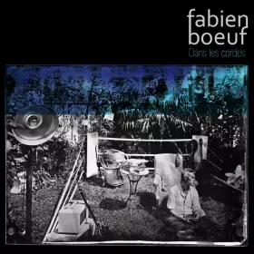 Couverture du produit · Dans Les Cordes