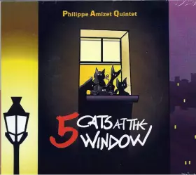 Couverture du produit · 5 Cats At The Window