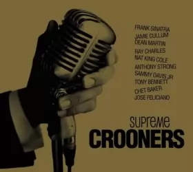 Couverture du produit · Supreme Crooners