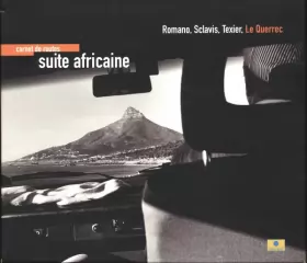 Couverture du produit · Carnet De Routes - Suite Africaine