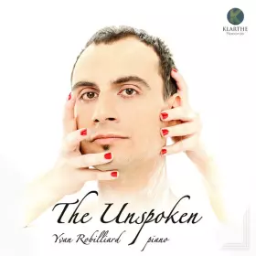 Couverture du produit · The Unspoken