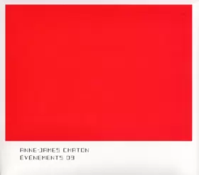 Couverture du produit · Événements 09