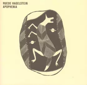 Couverture du produit · Apophenia