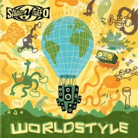 Couverture du produit · Worldstyle
