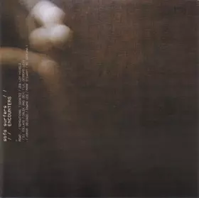 Couverture du produit · Encounters