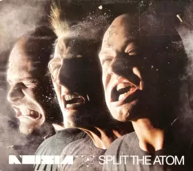 Couverture du produit · Split The Atom