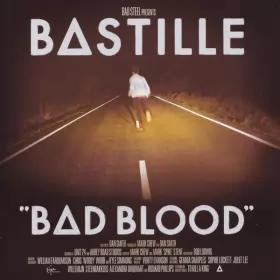 Couverture du produit · Bad Blood