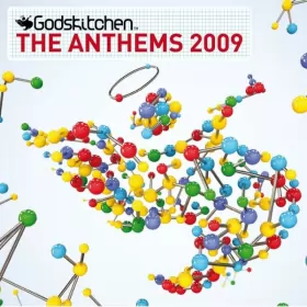 Couverture du produit · Godskitchen - The Anthems 2009
