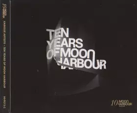 Couverture du produit · Ten Years Of Moon Harbour