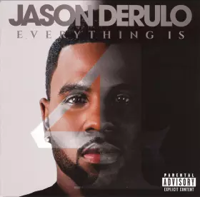 Couverture du produit · Everything Is 4