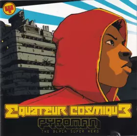 Couverture du produit · Equateur Cosmique