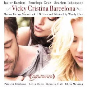 Couverture du produit · Vicky Cristina Barcelona (Motion Picture Soundtrack)