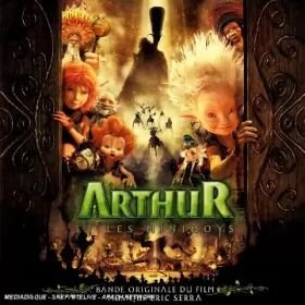 Couverture du produit · Arthur Et Les Minimoys (Original Motion Picture Soundtrack)