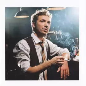 Couverture du produit · Adulescent