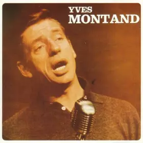 Couverture du produit · Yves Montand