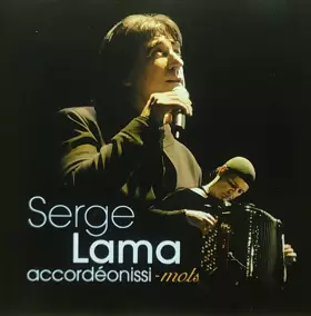 Couverture du produit · Accordeonissi - Mots