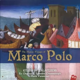Couverture du produit · The Musical Voyages Of Marco Polo