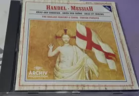 Couverture du produit · Messiah HWV 56 - Arias And Choruses