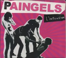 Couverture du produit · L'intrusion 