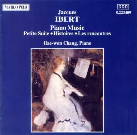 Couverture du produit · Piano Music