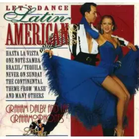 Couverture du produit · Let's Dance Latin American