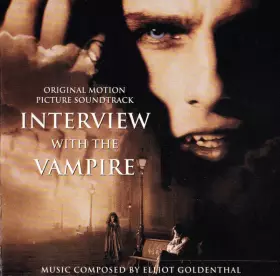 Couverture du produit · Interview With The Vampire (Original Motion Picture Soundtrack)