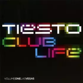 Couverture du produit · Club Life - Volume One Las Vegas