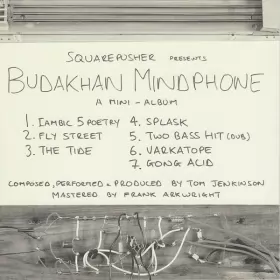 Couverture du produit · Budakhan Mindphone