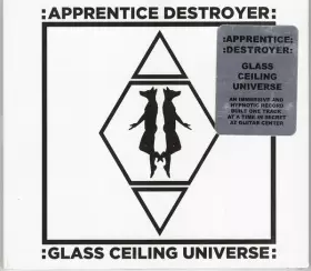 Couverture du produit · Glass Ceiling Universe